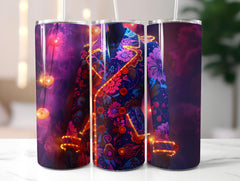 Vintage Fashion 1 Tumbler Wrap - CraftNest - Digital Crafting and Art