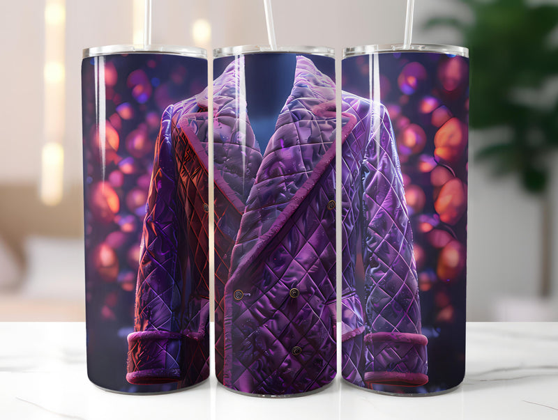 Vintage Fashion 5 Tumbler Wrap - CraftNest - Digital Crafting and Art