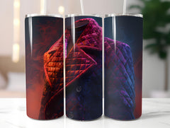 Vintage Fashion 3 Tumbler Wrap - CraftNest - Digital Crafting and Art