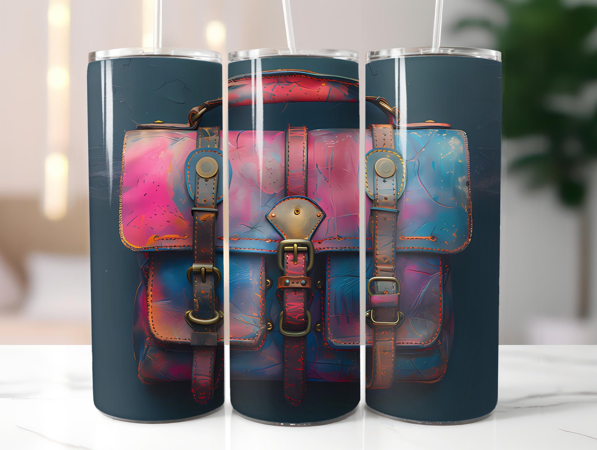 Vintage Fashion 1 Tumbler Wrap - CraftNest - Digital Crafting and Art