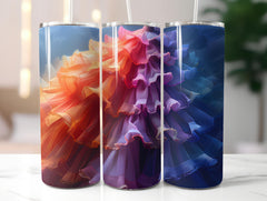 Vintage Fashion 5 Tumbler Wrap - CraftNest - Digital Crafting and Art