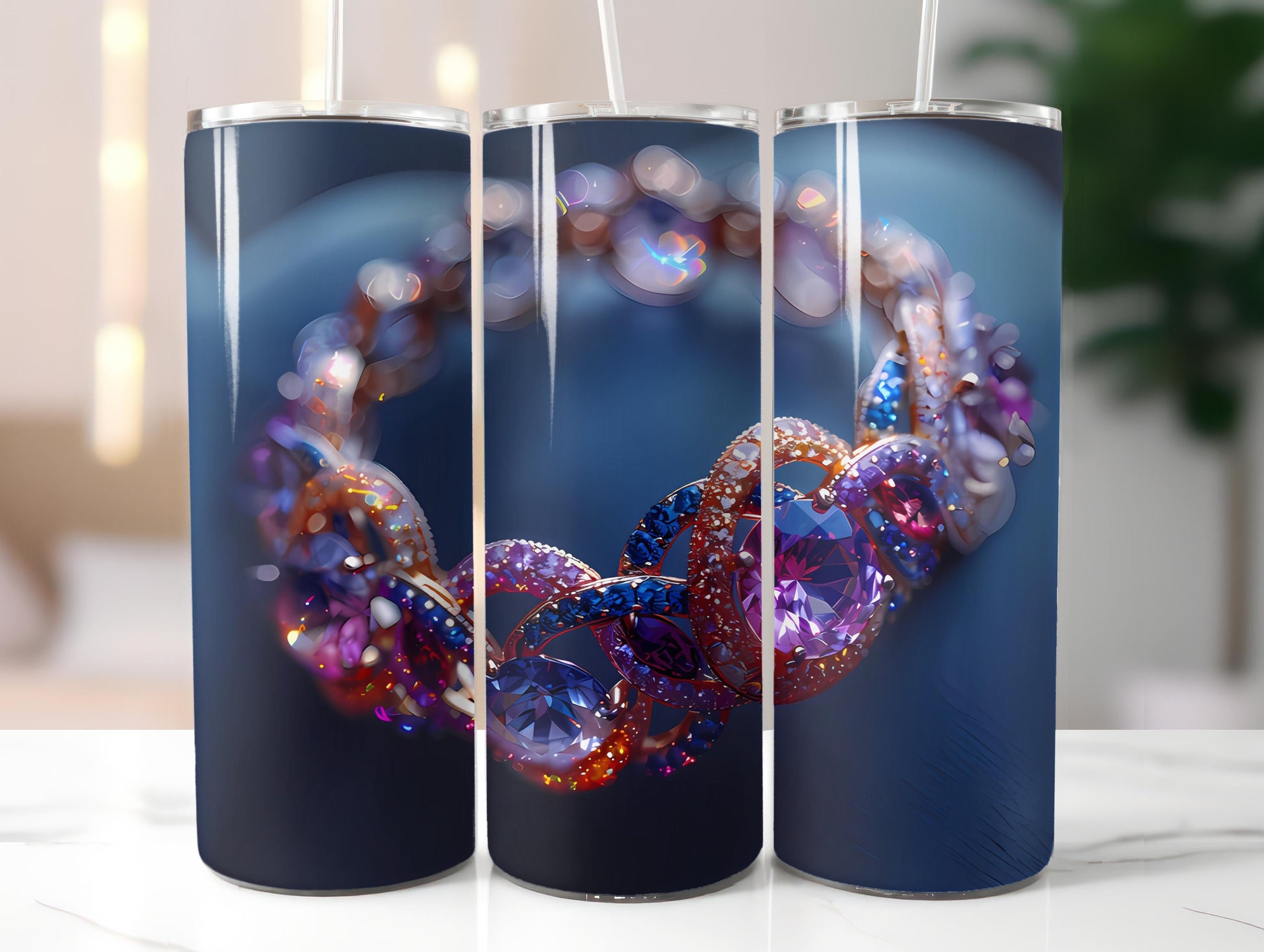 Vintage Fashion 2 Tumbler Wrap - CraftNest - Digital Crafting and Art