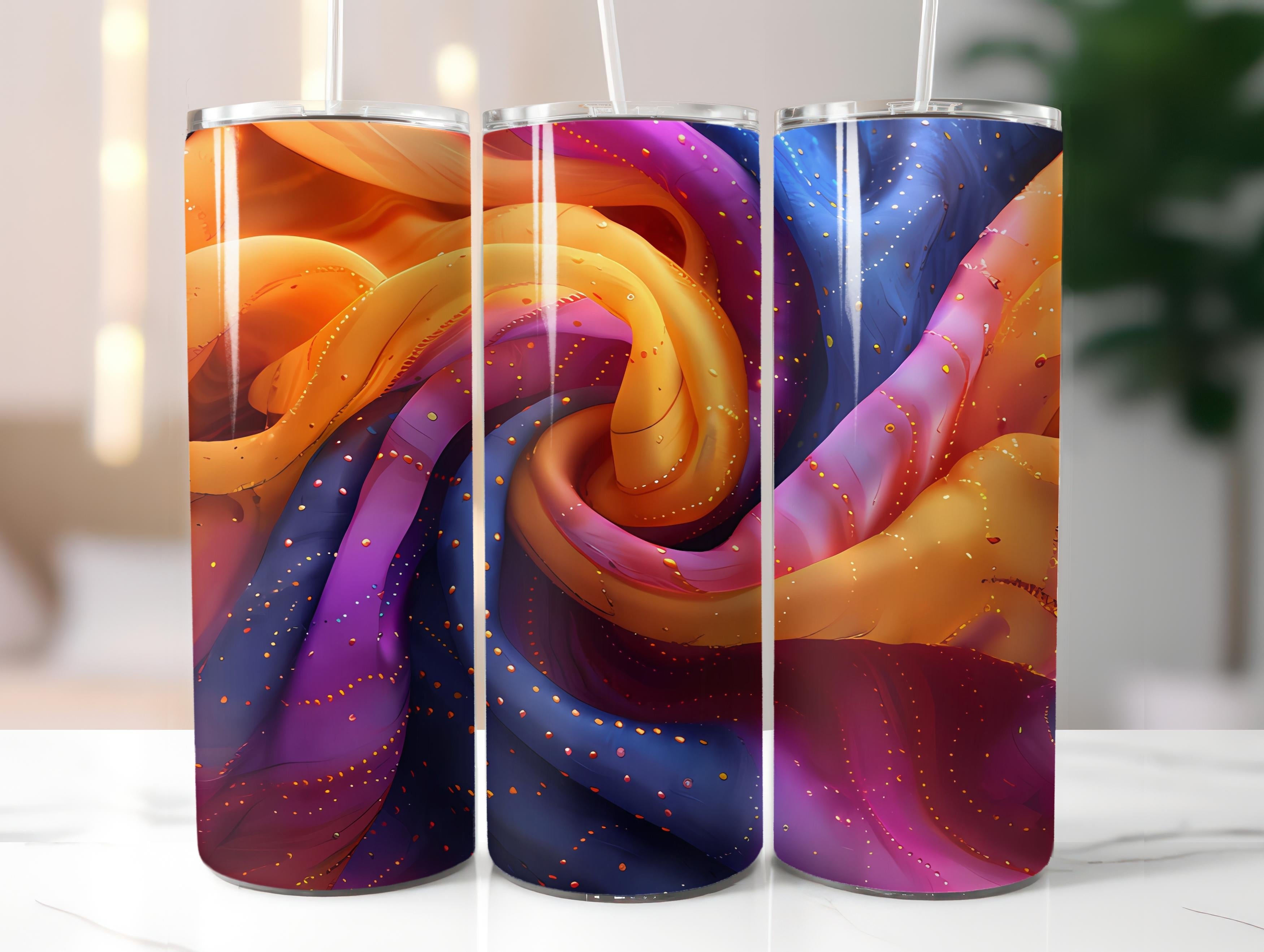 Vintage Fashion 1 Tumbler Wrap - CraftNest - Digital Crafting and Art