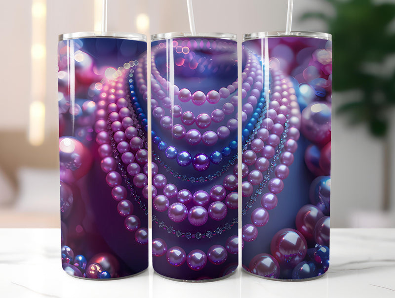 Vintage Fashion 2 Tumbler Wrap - CraftNest - Digital Crafting and Art