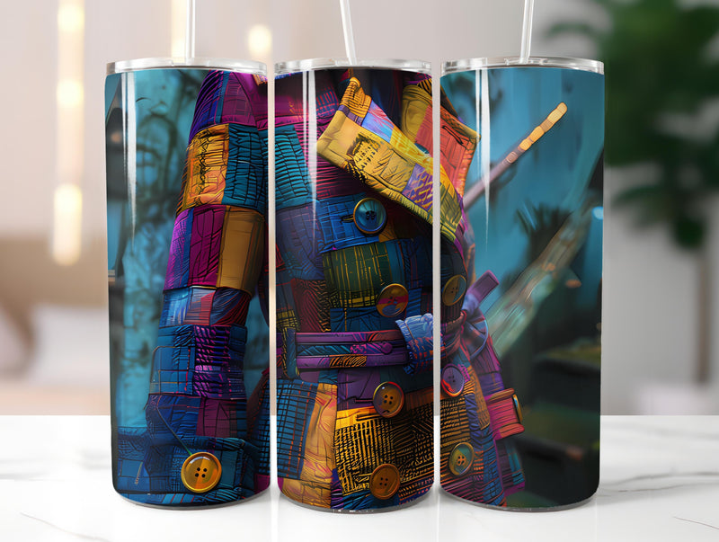 Vintage Fashion 5 Tumbler Wrap - CraftNest - Digital Crafting and Art