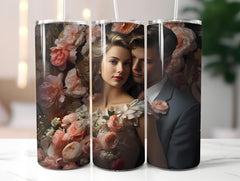 Vintage Spring 2 Tumbler Wrap - CraftNest