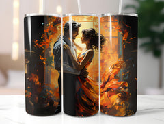 Vintage Spring 2 Tumbler Wrap - CraftNest