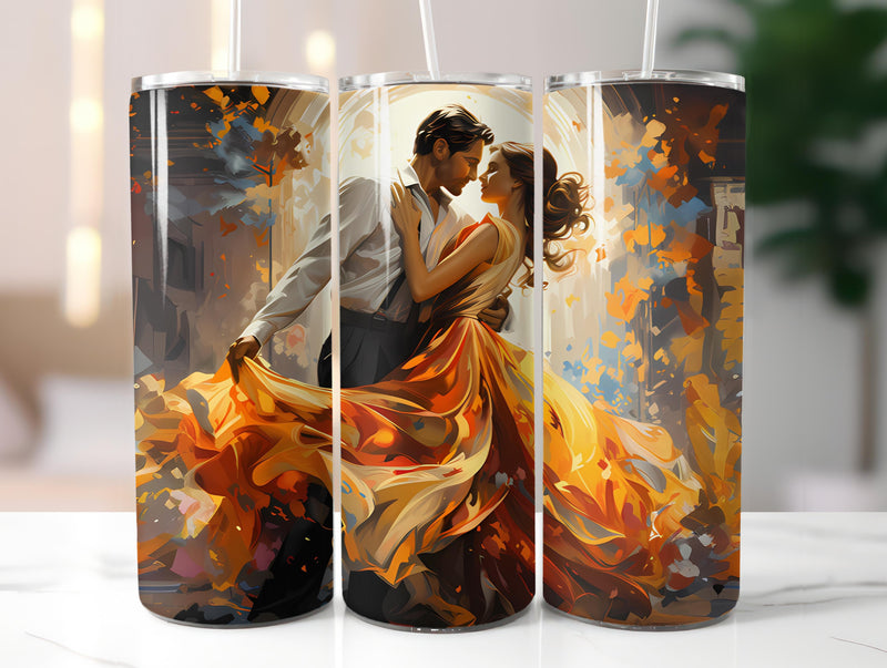 Vintage Spring 1 Tumbler Wrap - CraftNest