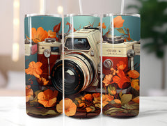 Vintage Spring 1 Tumbler Wrap - CraftNest