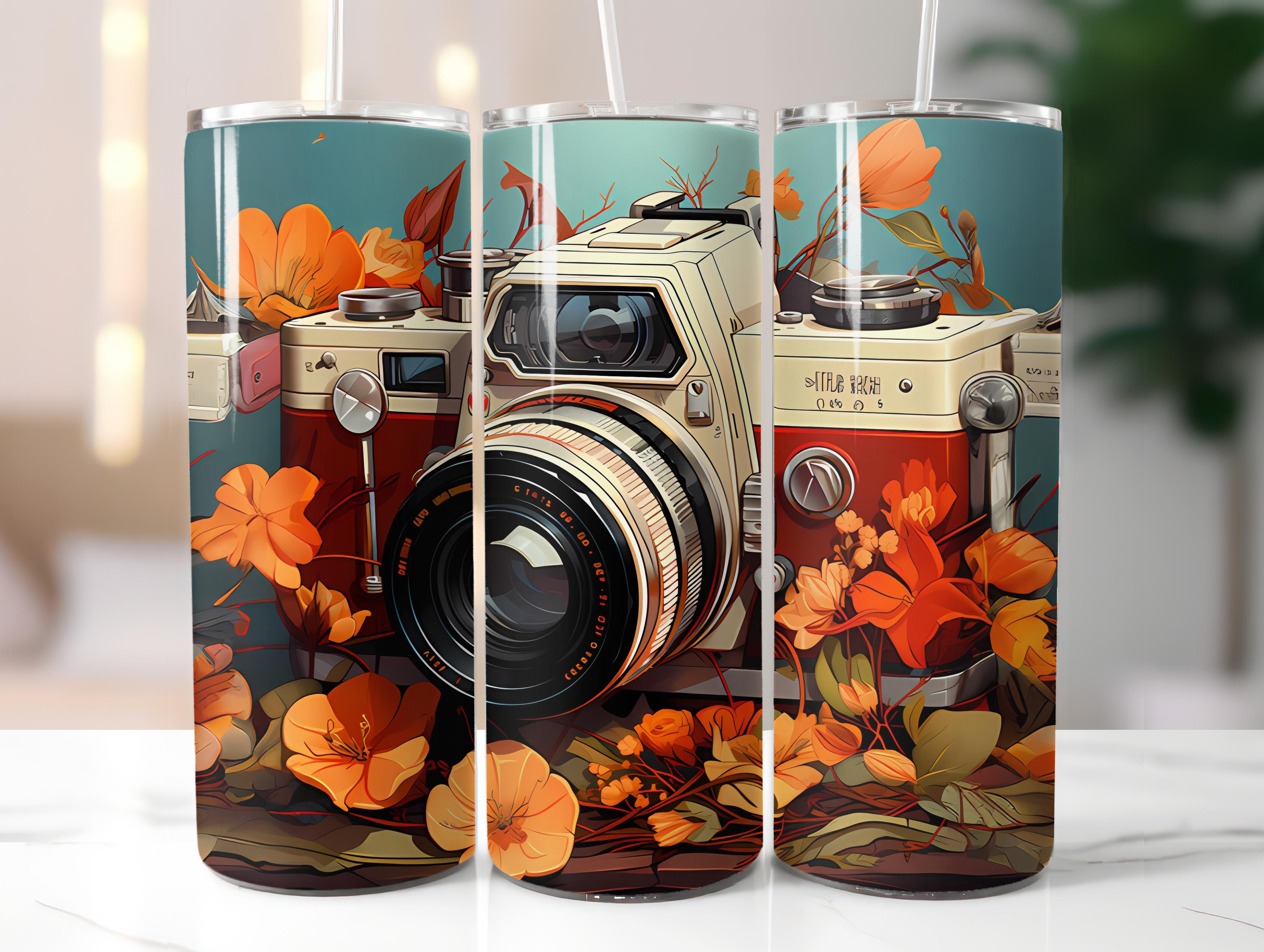 Vintage Spring 1 Tumbler Wrap - CraftNest