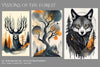 Visions of the Forest - Fantasy