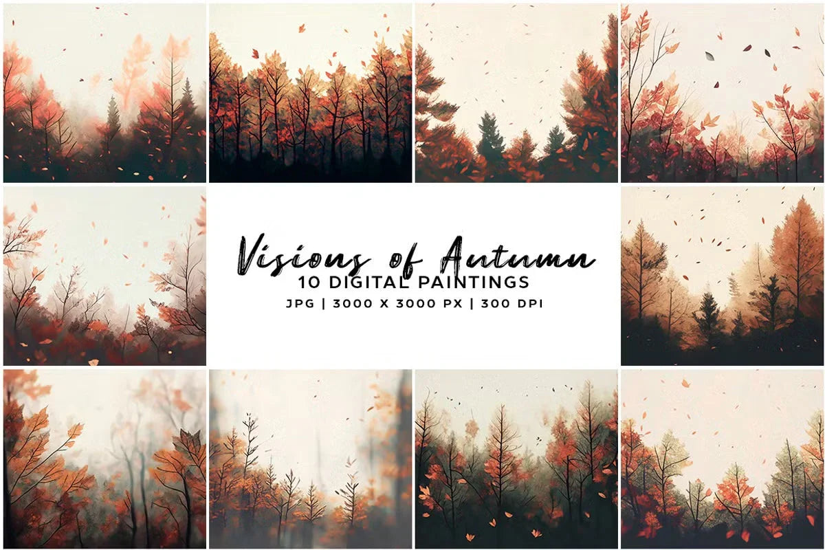 Visions of Autumn