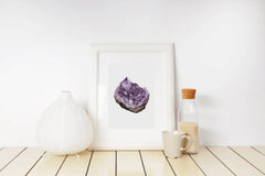 Amethyst Purple Clipart Bundle - CraftNest - Digital Crafting and Art