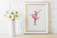Elegant Ballet Clipart Bundle - CraftNest - Digital Crafting and Art