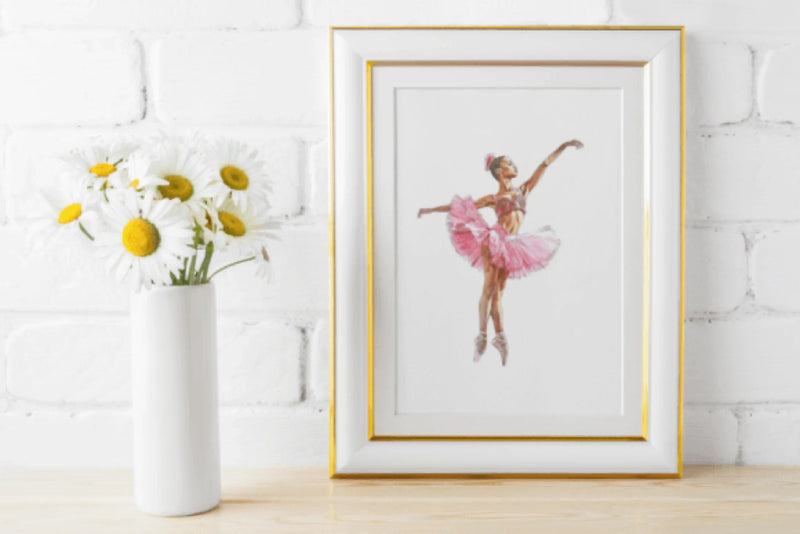 Elegant Ballet Clipart Bundle - CraftNest - Digital Crafting and Art