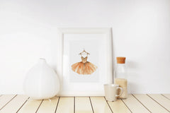 Ballet Tutu Dresses Clipart Bundle - CraftNest - Digital Crafting and Art