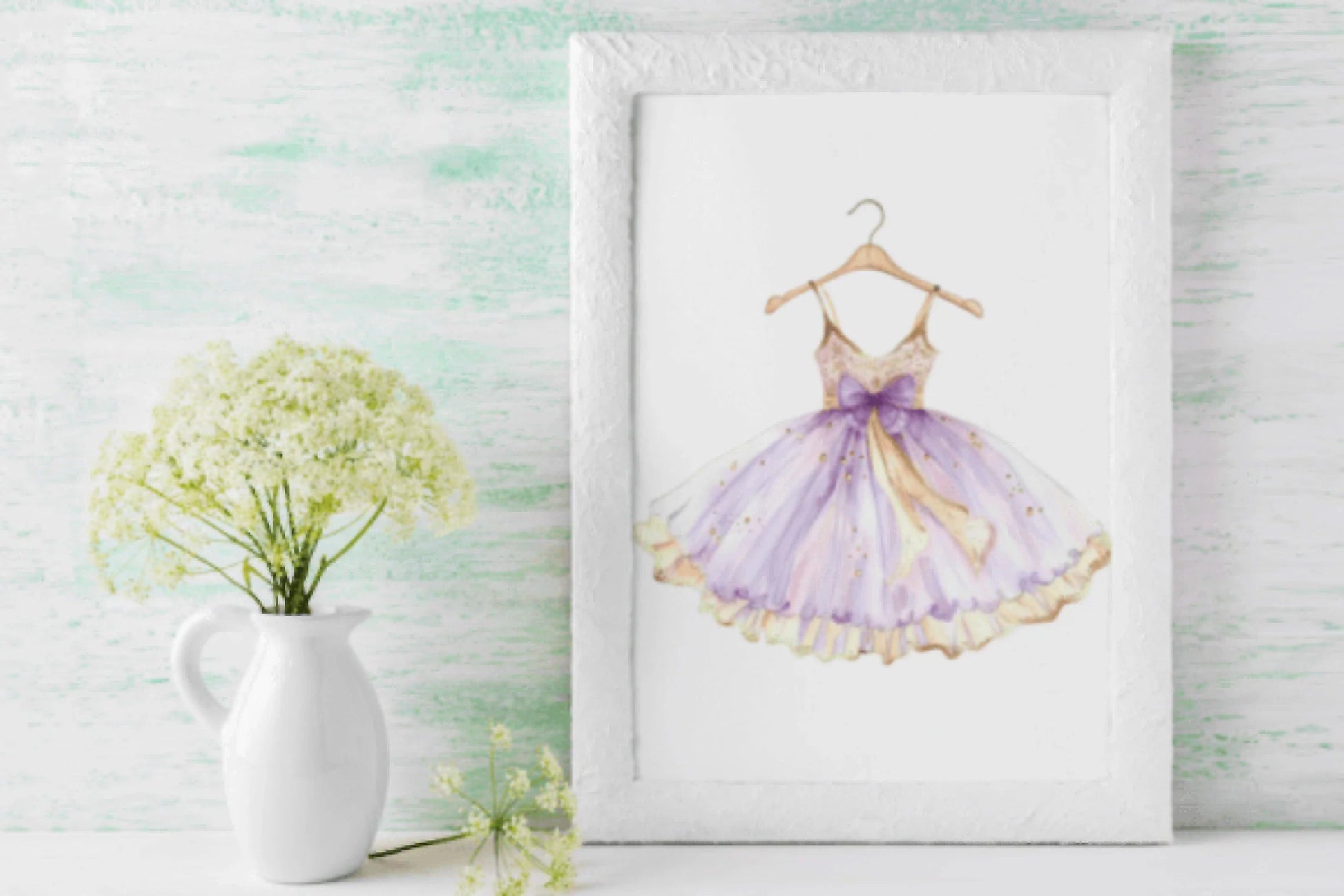 Ballet Tutu Dresses Clipart Bundle - CraftNest - Digital Crafting and Art