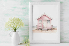 Charming Beach House Clipart Bundle - CraftNest - Digital Crafting and Art