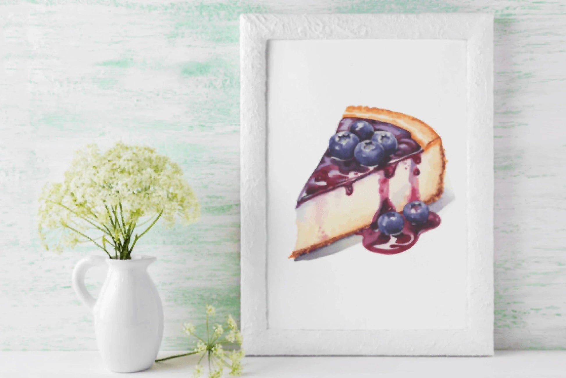 Stunning Cheesecake Clipart Bundle - CraftNest - Digital Crafting and Art