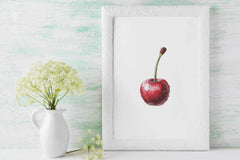 Cherry Clipart Bundle 2028 - CraftNest - Digital Crafting and Art