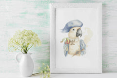 Children's Pirate Clipart Bundle 2030 - CraftNest - Digital Crafting and Art