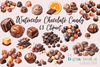 Chocolate Clipart Bundle