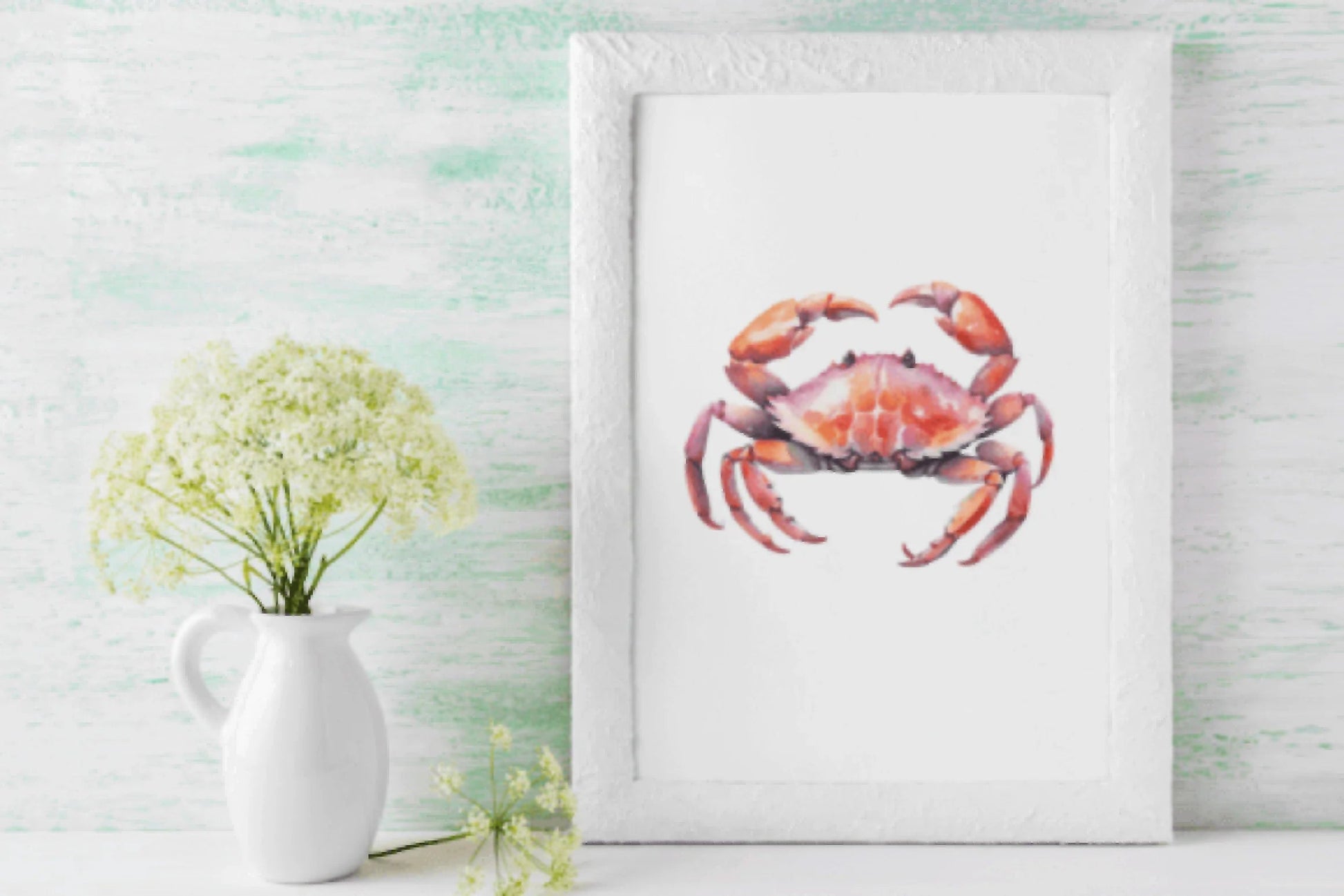 Crab Clipart Bundle 2041 - CraftNest - Digital Crafting and Art