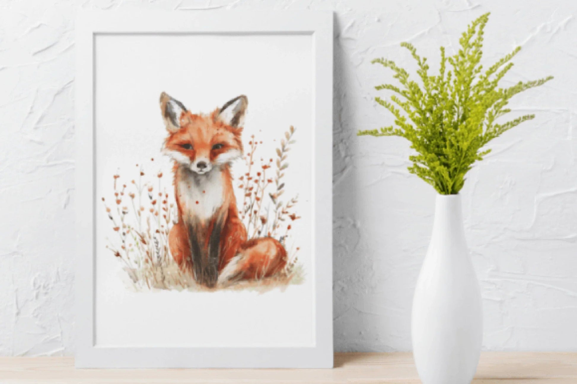 Adorable Fox Clipart Bundle - CraftNest - Digital Crafting and Art