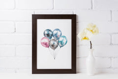 Disco Balloons Clipart Bundle - CraftNest - Digital Crafting and Art