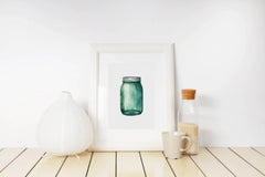 Glass Jars Clipart Bundle - CraftNest - Digital Crafting and Art