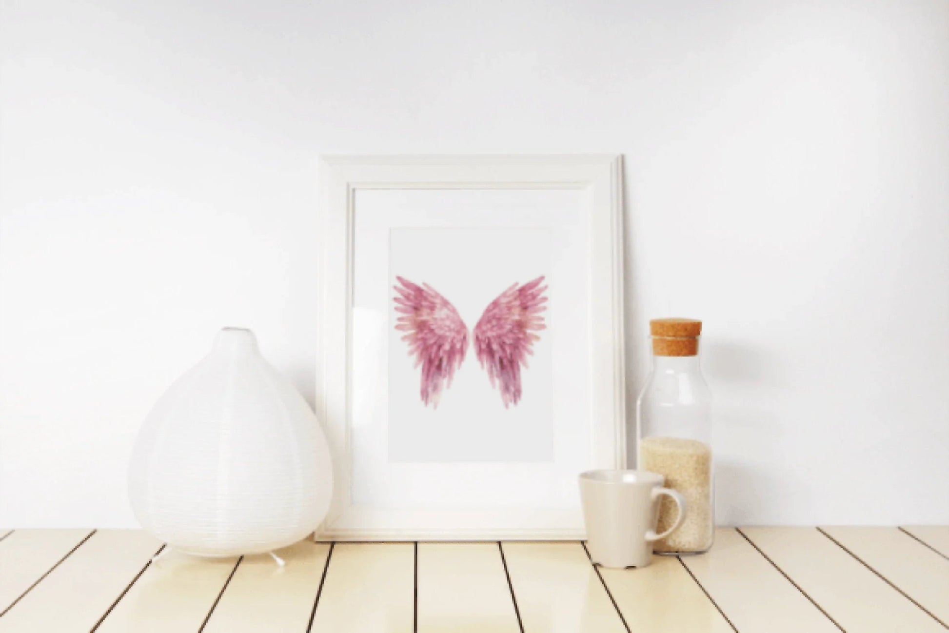 Glitter Valentine's Day Wings Clipart Bundle - CraftNest - Digital Crafting and Art