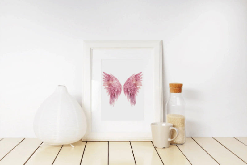 Glitter Valentine's Day Wings Clipart Bundle - CraftNest - Digital Crafting and Art