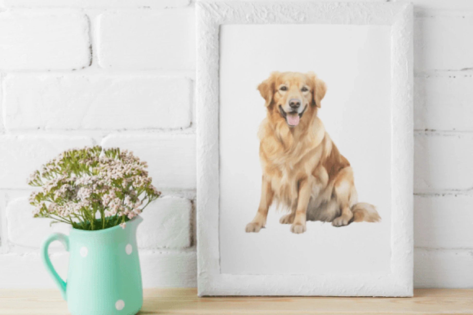 Golden Retriever Clipart Bundle - CraftNest - Digital Crafting and Art