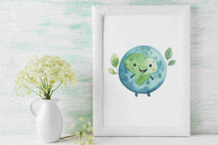 Happy Earth Day Clipart Bundle - CraftNest - Digital Crafting and Art
