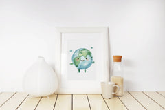 Happy Earth Day Clipart Bundle - CraftNest - Digital Crafting and Art
