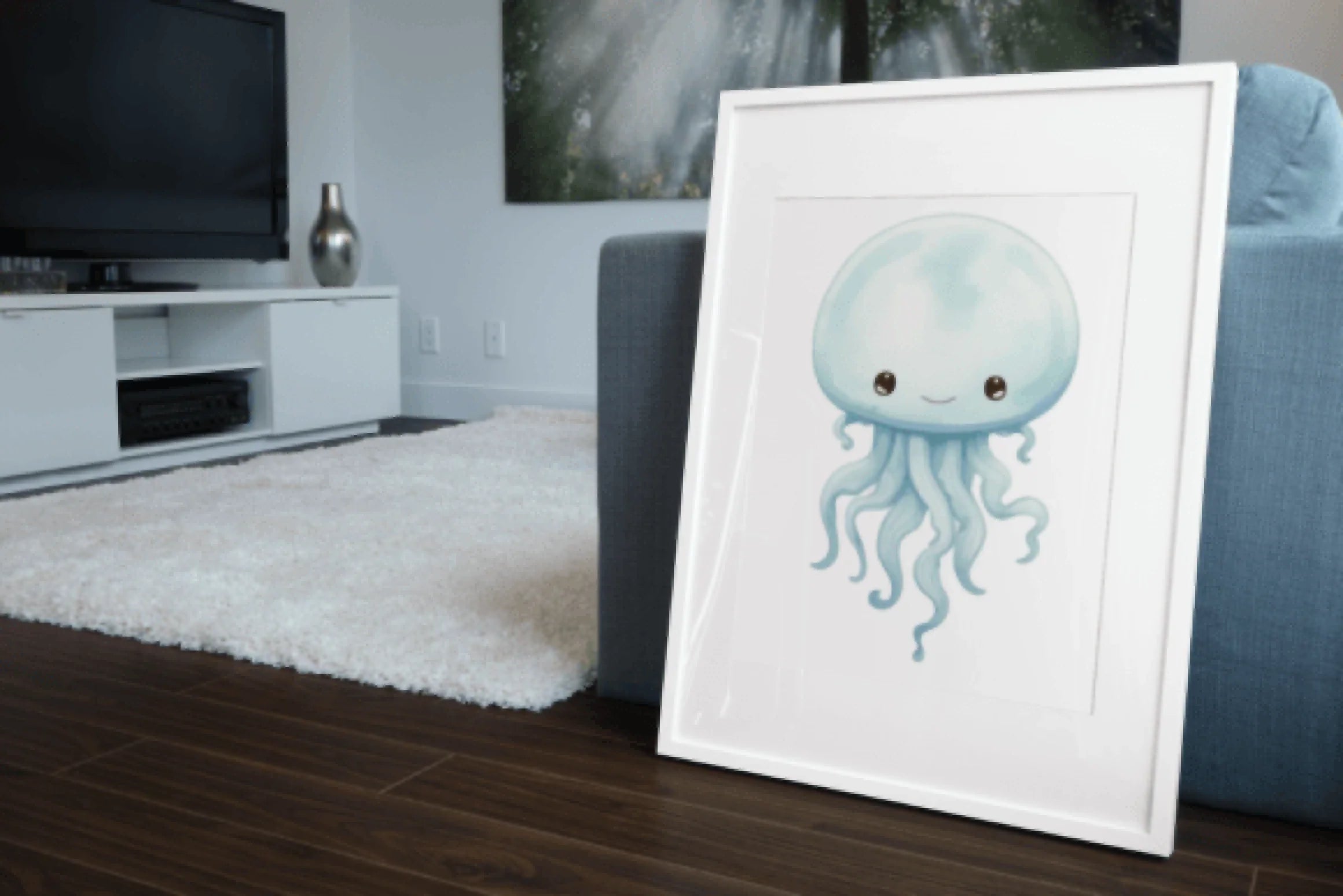 Vibrant Jellyfish Clipart Bundle - CraftNest - Digital Crafting and Art