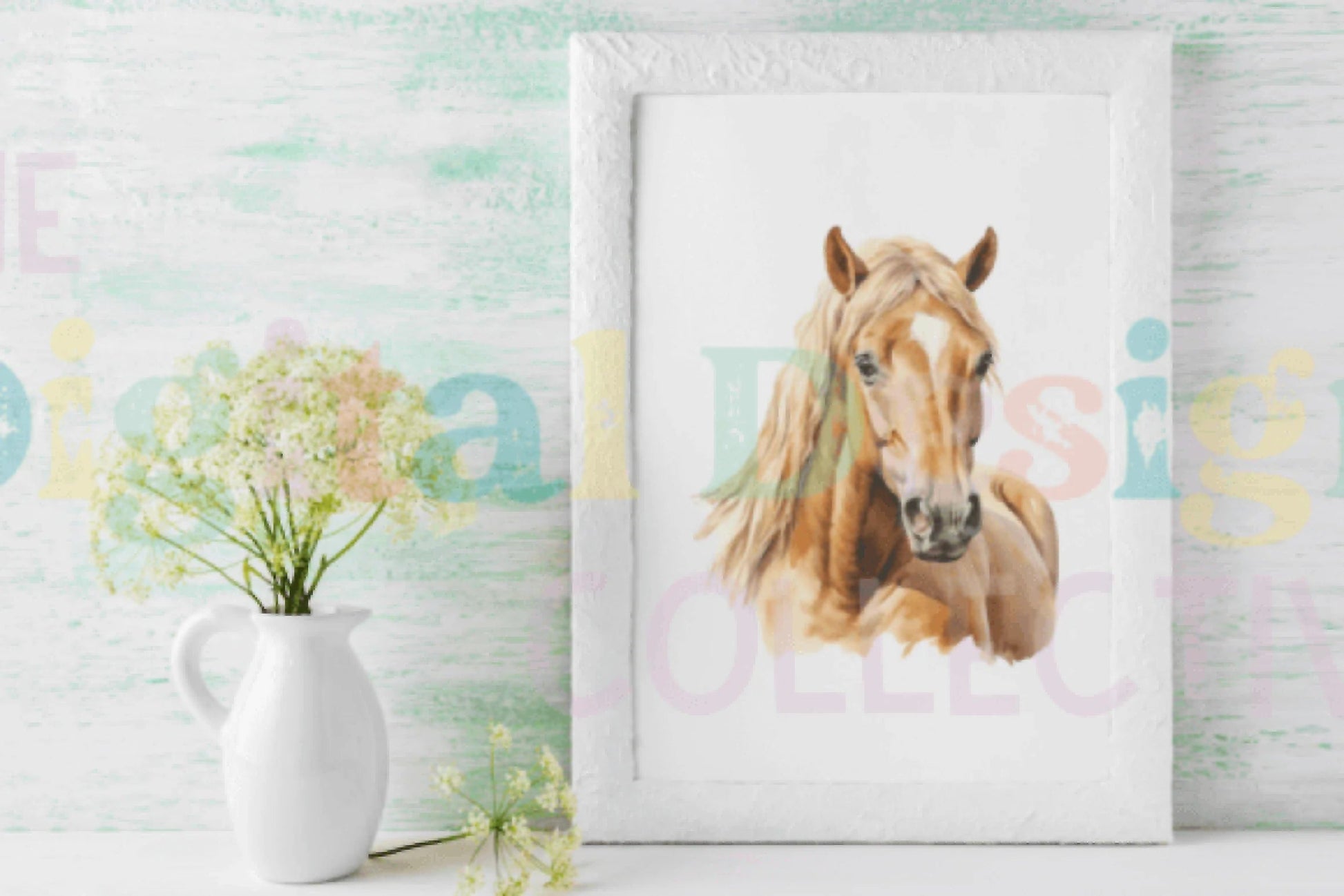 Stunning Horse Clipart Bundle - CraftNest - Digital Crafting and Art
