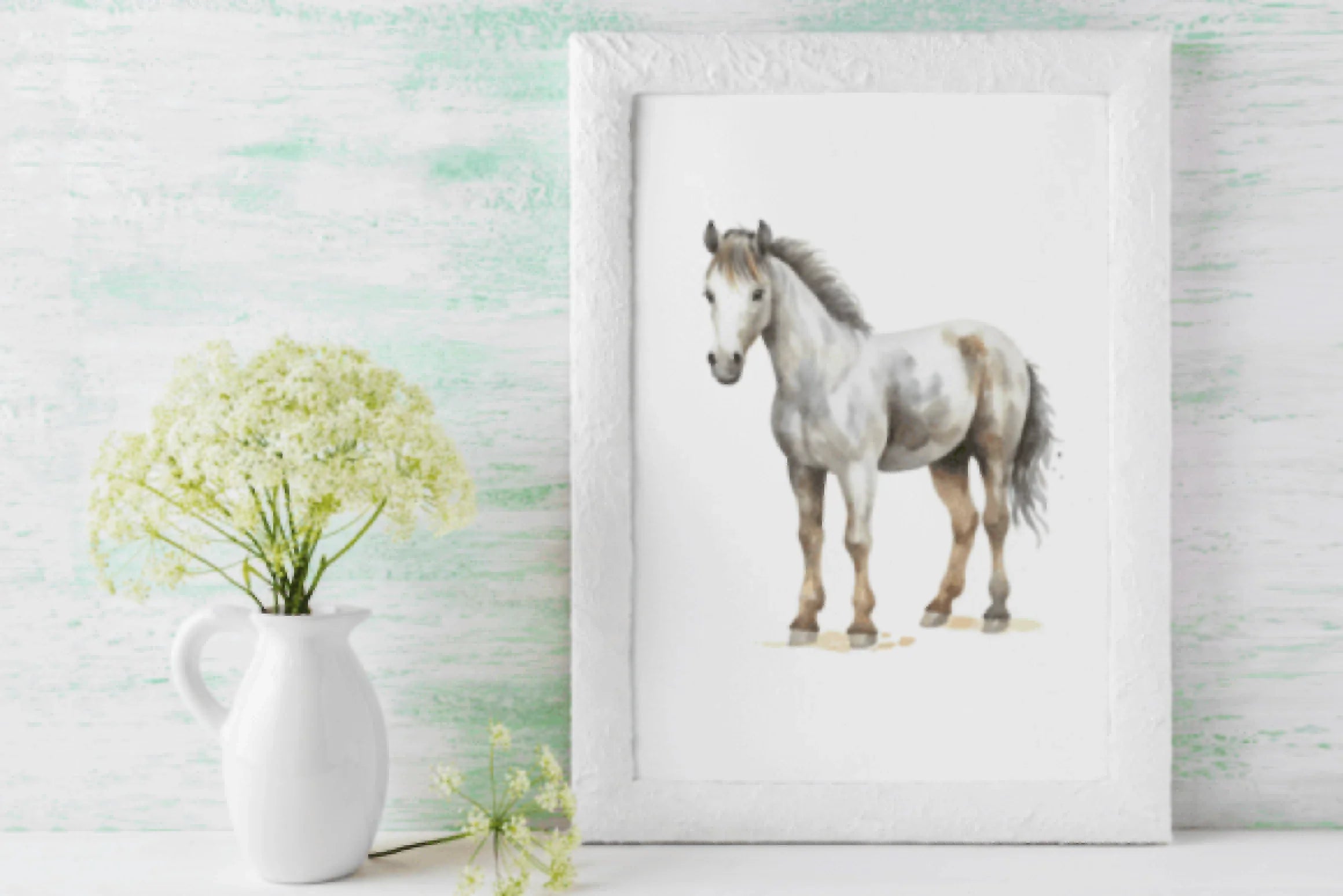 Horses Clipart Bundle - CraftNest - Digital Crafting and Art