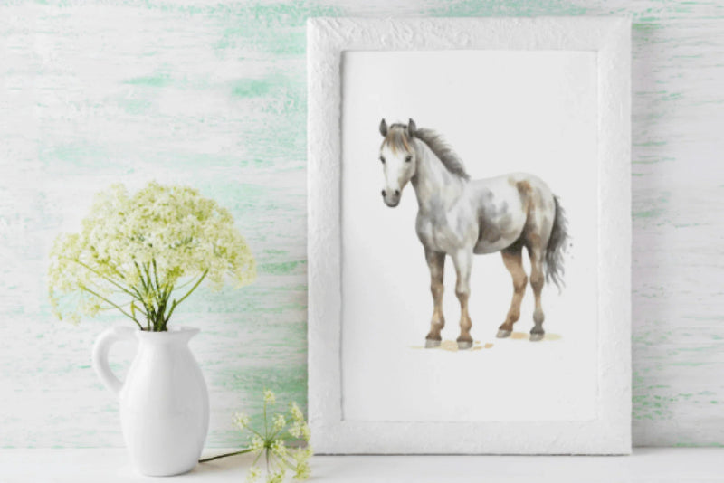 Horses Clipart Bundle - CraftNest - Digital Crafting and Art