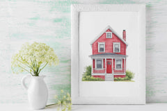 Charming Houses Clipart Bundle - CraftNest - Digital Crafting and Art