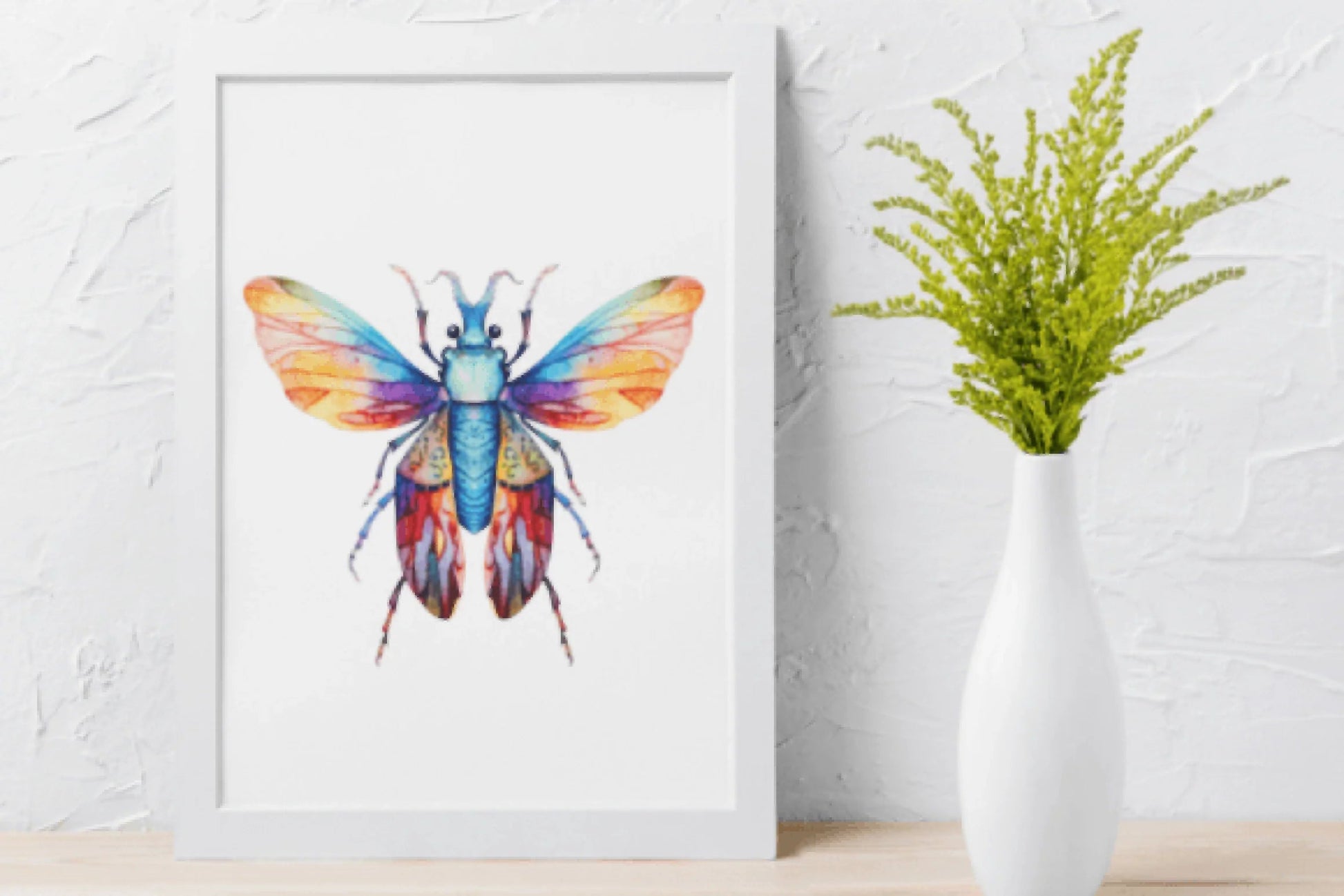 Insects Clipart Set - CraftNest - Digital Crafting and Art