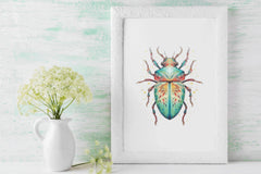 Insects Clipart Set - CraftNest - Digital Crafting and Art