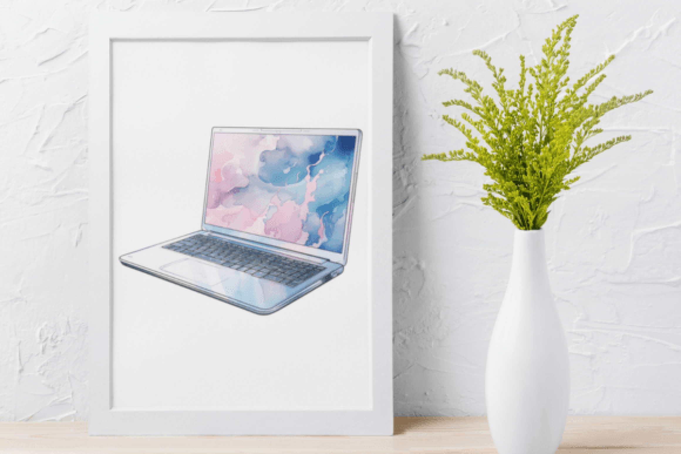 Ultimate Laptop Clipart Bundle