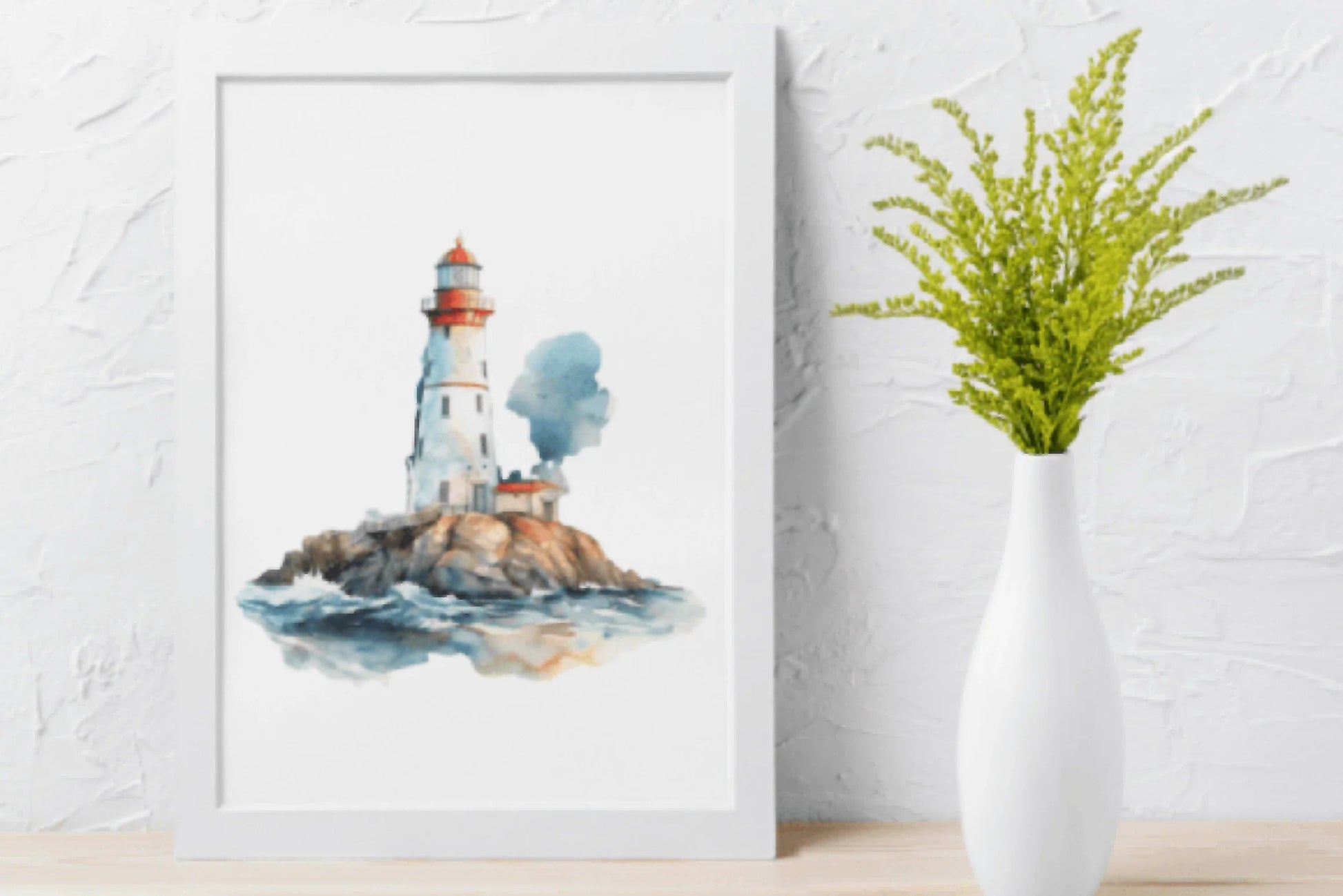 Lighthouse Clipart Bundle - CraftNest - Digital Crafting and Art