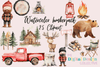 Lumberjack Clipart Bundle