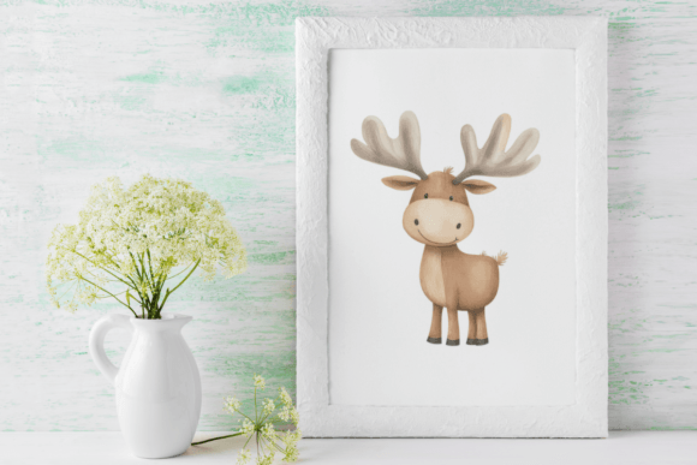 Lumberjack Clipart Bundle