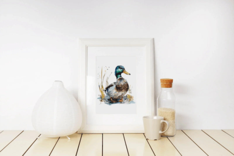 Ultimate Mallard Duck Hunting Clipart Bundle - CraftNest - Digital Crafting and Art