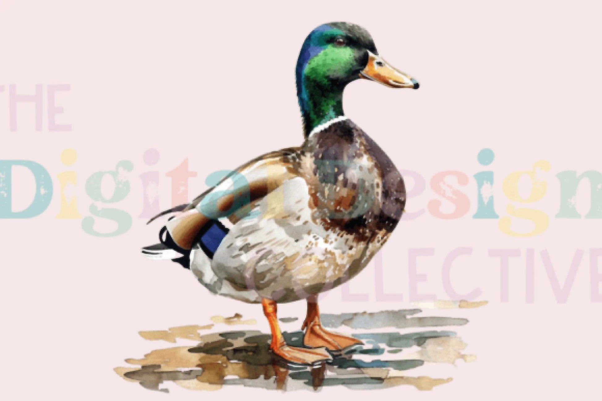 Ultimate Mallard Duck Hunting Clipart Bundle - CraftNest - Digital Crafting and Art