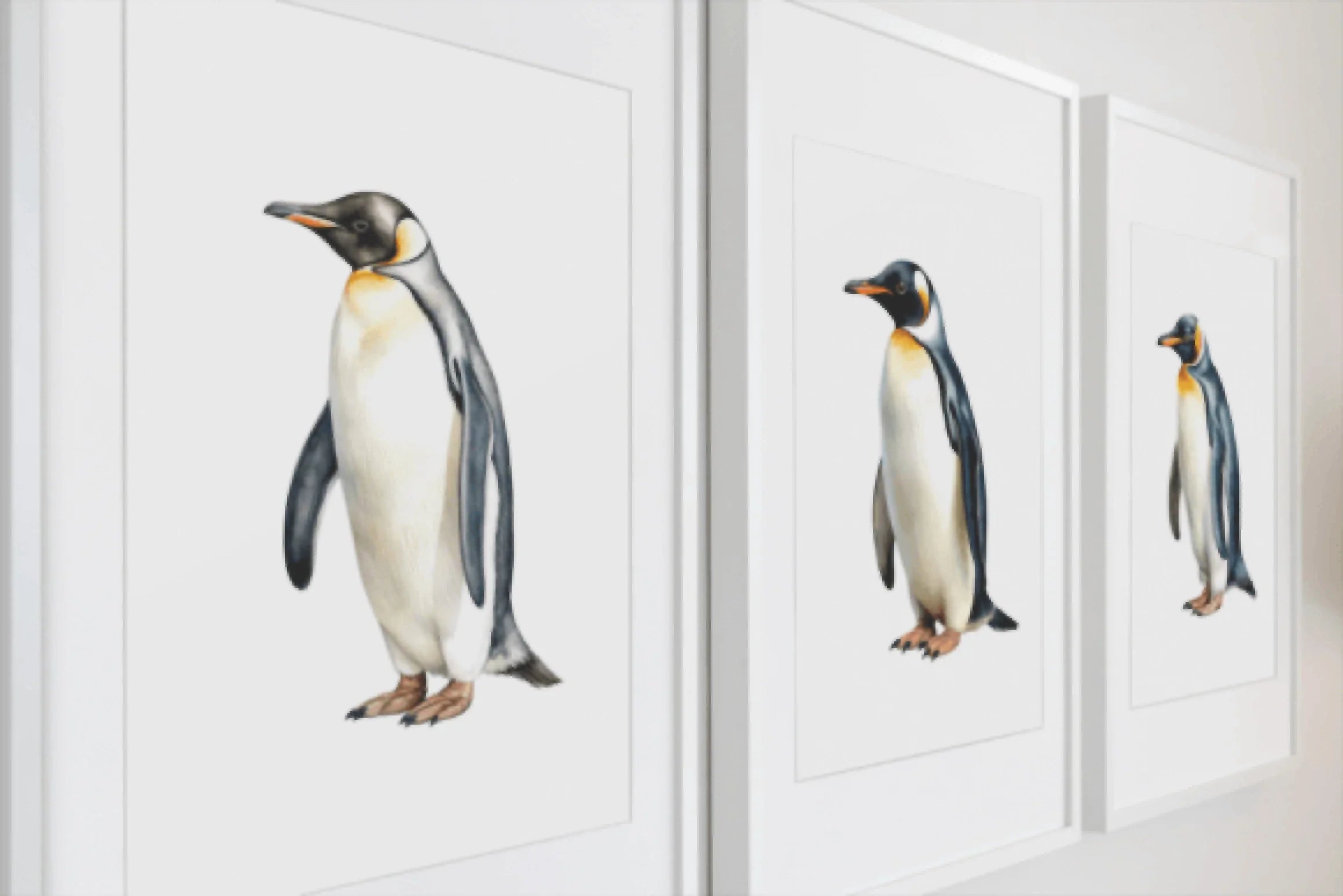 Adorable Penguin Clipart Bundle - CraftNest - Digital Crafting and Art