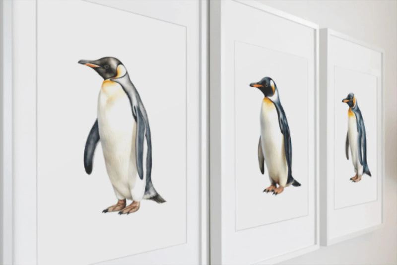 Adorable Penguin Clipart Bundle - CraftNest - Digital Crafting and Art